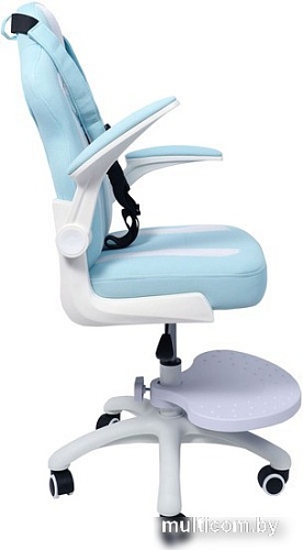 Офисное кресло AksHome Elen (ткань, синий)