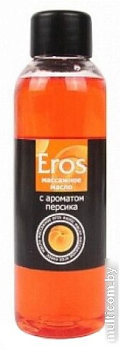 Масло для массажа Биоритм Eros c ароматом персика LB-13016 (75 мл)