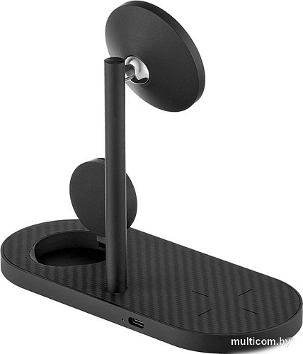 Беспроводное зарядное uBear Stage Pro Kevlar WL16BL31-AW