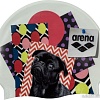 Шапочка для плавания ARENA Hd Cap 005572 210 (ubie)