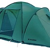 Кемпинговая палатка Talberg Base 6 (зеленый)