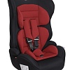 Детское автокресло Еду-Еду Lux KS 545 (черный/паутинка красный)
