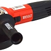 Угловая шлифмашина Brait BAG125B Pro