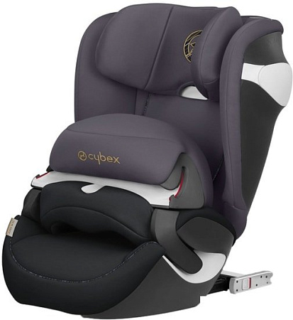 Автокресло Cybex Juno M-Fix (premium black)