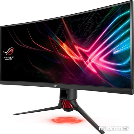 Монитор ASUS ROG Strix XG35VQ