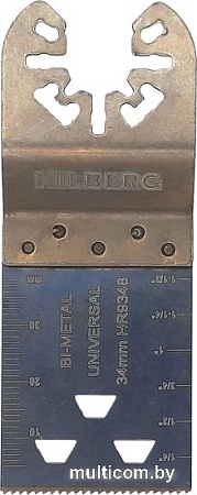 Пильное полотно Hilberg HR9348