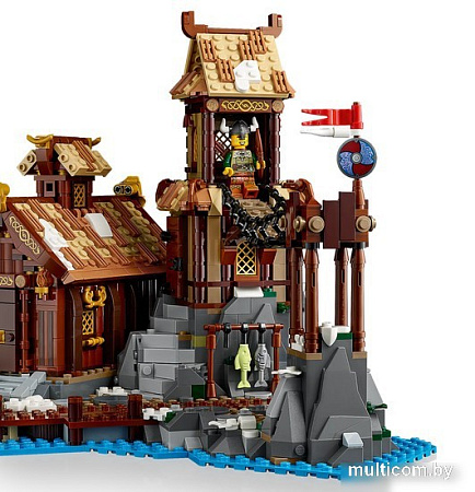 Конструктор LEGO Ideas 21343 Деревня Викингов