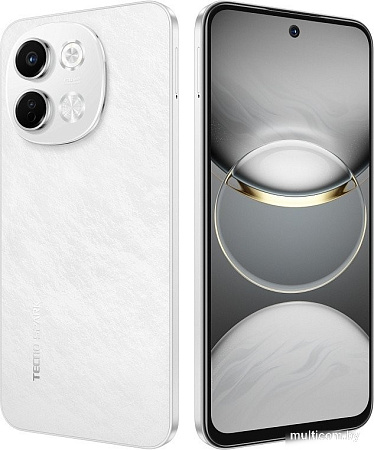 Телефон Tecno Spark 30 5G 6GB/128GB (белый)