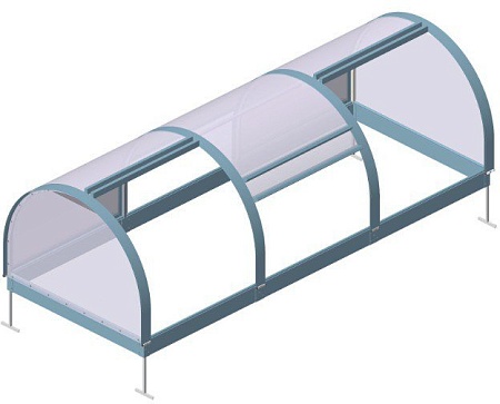 Красавик Красавик-300 GHK300 (300x120x92 см)