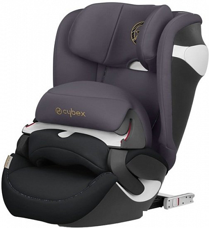 Автокресло Cybex Juno M-Fix (premium black)