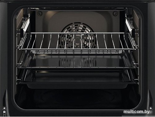 Электрический духовой шкаф Electrolux KOD5C70BX