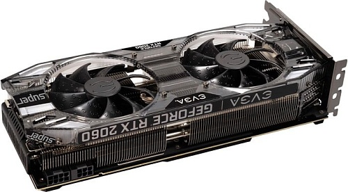 Видеокарта EVGA GeForce RTX 2060 Super XC Ultra 8GB GDDR6 08G-P4-3163-KR