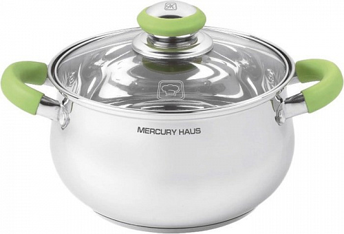 Набор кастрюль Mercury MC-7021