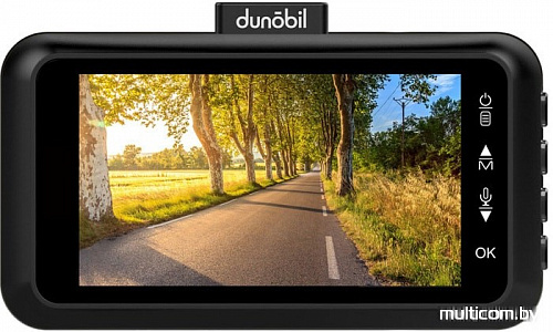 Автомобильный видеорегистратор Dunobil Ensis Duo