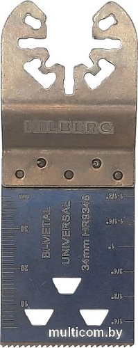 Пильное полотно Hilberg HR9348