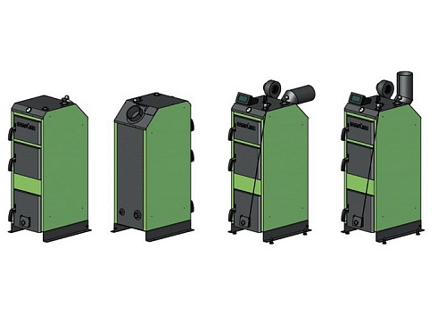 Отопительный котел Sakovich Universal 20кВт