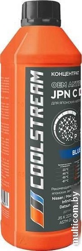 Coolstream JPN Blue 1.7кг