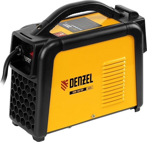 Сварочный инвертор Denzel SDM-160 Top