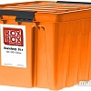 Ящик для инструментов Rox Box 36 литров (оранжевый)