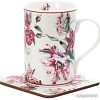 Чашка SIJ Red Blossom GC2310