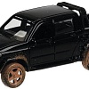 Пикап Технопарк Uaz Pickup PICKUP-12MUD-BK