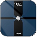 Напольные весы Sonifer SF-1918 (черный)