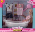Кукла Defa Lucy Ванная 8444a