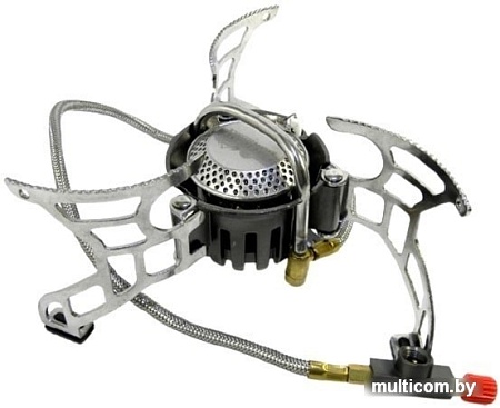 Туристическая горелка Следопыт Огненная Буря PF-GSP-H06