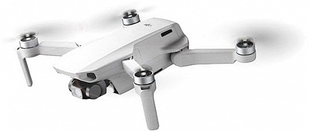 Квадрокоптер DJI Mini 2