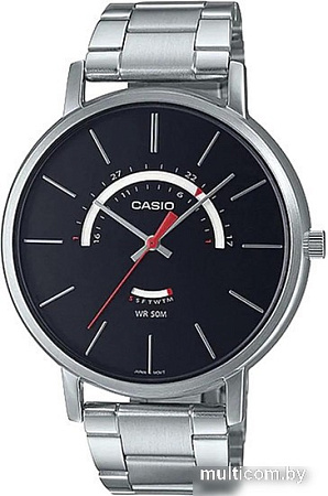 Наручные часы Casio MTP-B105D-1A