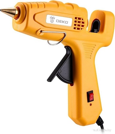 Термоклеевой пистолет Deko GG-120 SET2