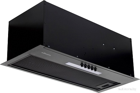 Кухонная вытяжка Konigin Level 60 (черный)