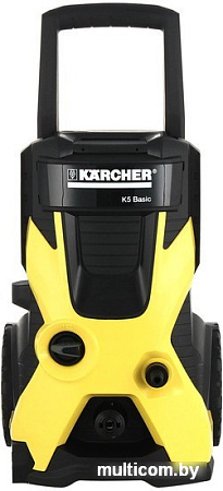 Мойка высокого давления Karcher K 5 Basic B 1.180-584.0