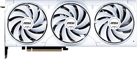 Видеокарта MSI GeForce RTX 5080 16G Ventus 3X OC White
