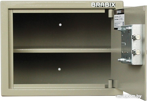 Мебельный сейф Brabix D-24m