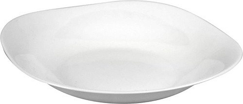 Тарелка глубокая Royal Garden Classic Square RG003SC