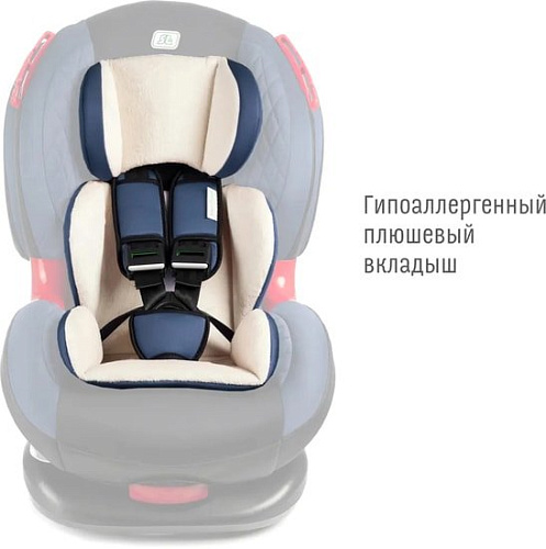 Детское автокресло Smart Travel Premier Isofix KRES2062 (синий)