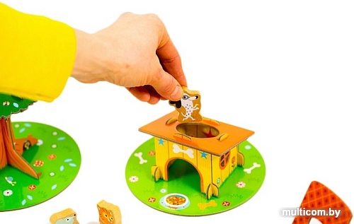 Настольная игра Djeco Поймай!