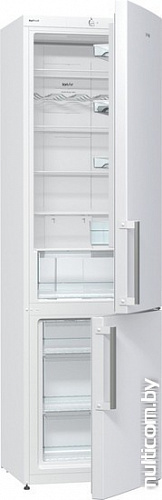 Холодильник Gorenje NRK6201CW