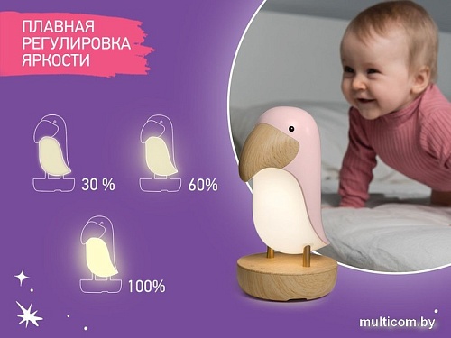 Ночник Roxy Kids RTCN-001-W