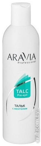 Aravia Professional с ментолом 300 мл