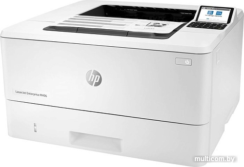 Принтер HP LaserJet Enterprise M406dn