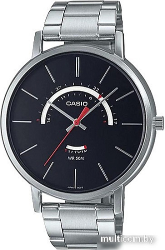 Наручные часы Casio MTP-B105D-1A