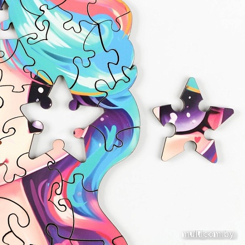 Пазл Treetobe Сказочный единорожик 9888199