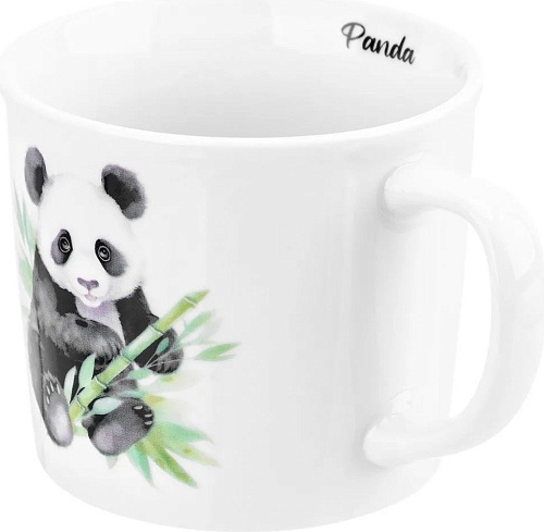 Чашка Elan Gallery Панда 230254