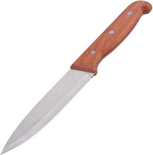 Кухонный нож Мультидом Наше Ретро Универсальный МТ57-88