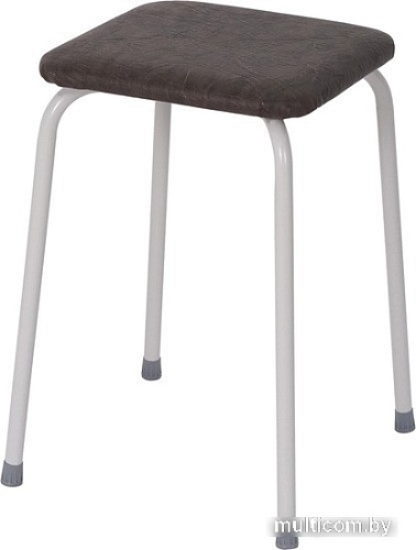 Табурет ЗМИ Пенек легкий 184 Т 271ЛБ (коричневый)