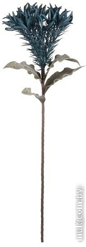 Искусственный цветок Вещицы Лилия голубая aj-95