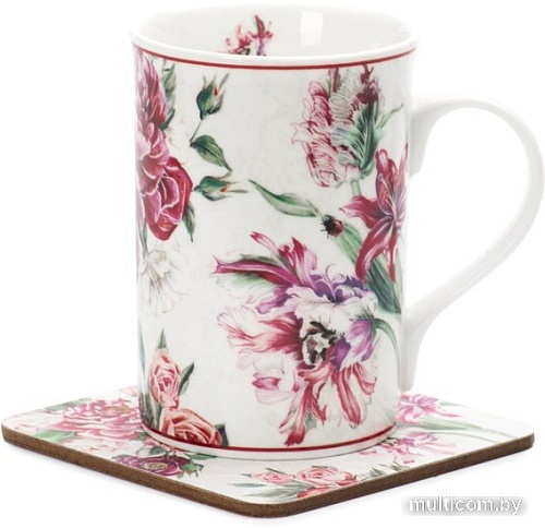 Чашка SIJ Red Blossom GC2310