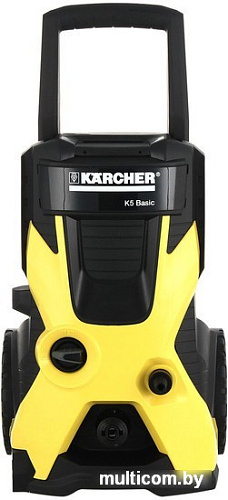 Мойка высокого давления Karcher K 5 Basic B 1.180-584.0